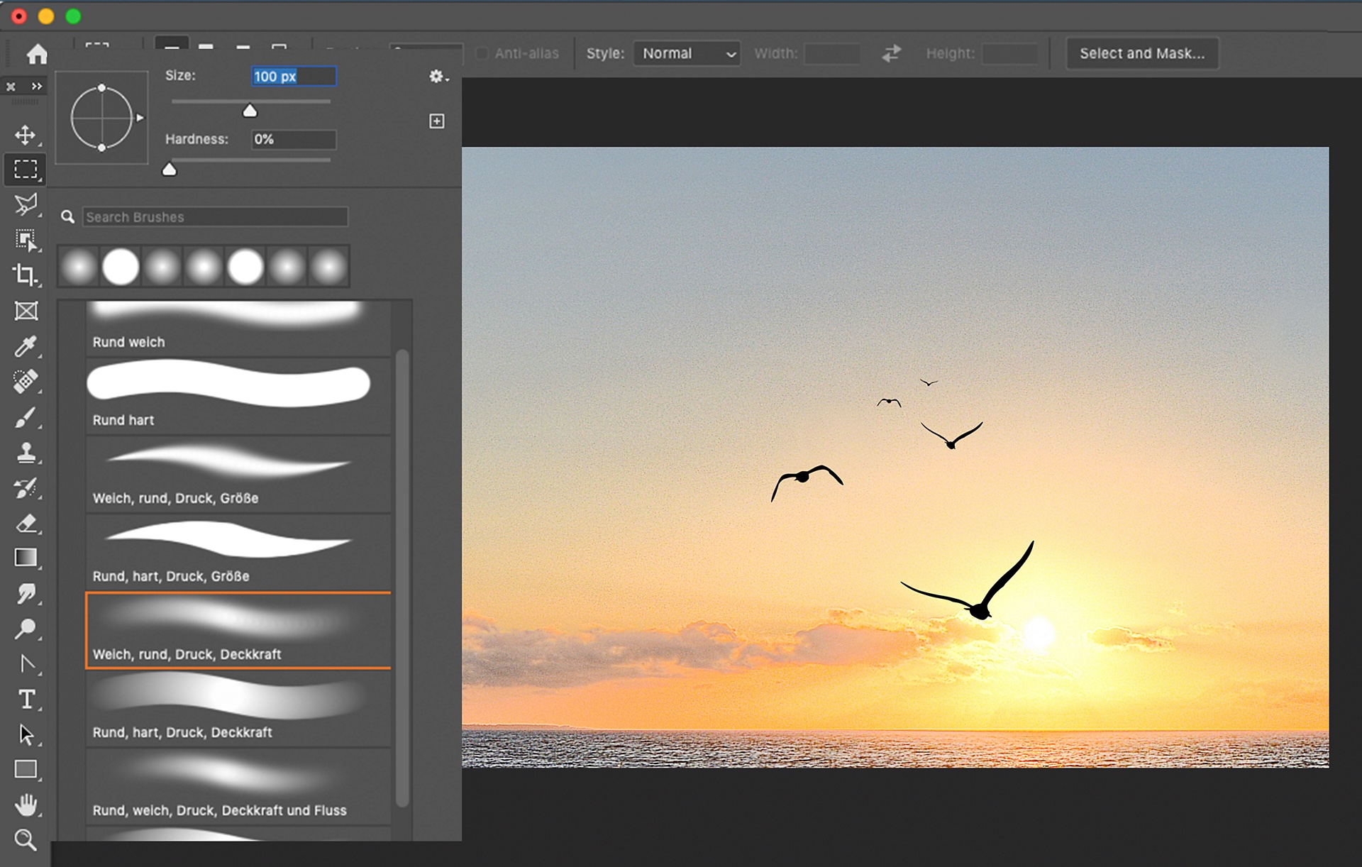 Grundkurs i Adobe Photoshop – digital heldagskurs