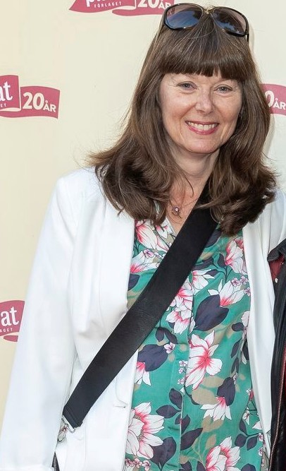Corinna är kurslärare på denna mycket populära kurs!