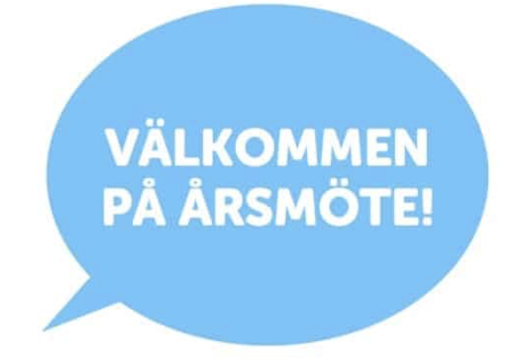 Årsmöte och samtal med förläggare Sara Nyström samt boklotteri!