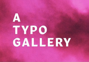 Denna kurs ger dig en bred typografihistorisk grund. VÄLKOMMEN!