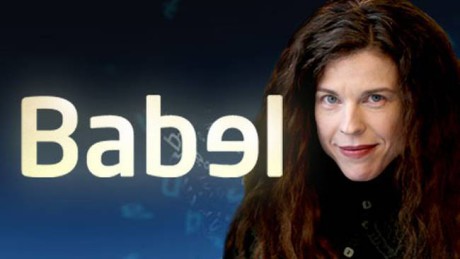 Förlagsklubben har bokat platser till inspelningen av Babel. Kom!