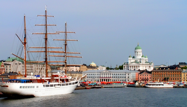 Förlagsklubben har tidigare gjort uppskattade resor till London och Köpenhamn. Missa inte denna resa till Helsingfors!