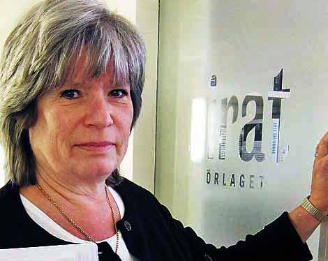 En Skarp avslutning med Ann-Marie Skarp