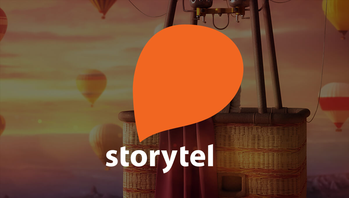 Följ med till Storytel och ställ de frågor du har på hjärtat!