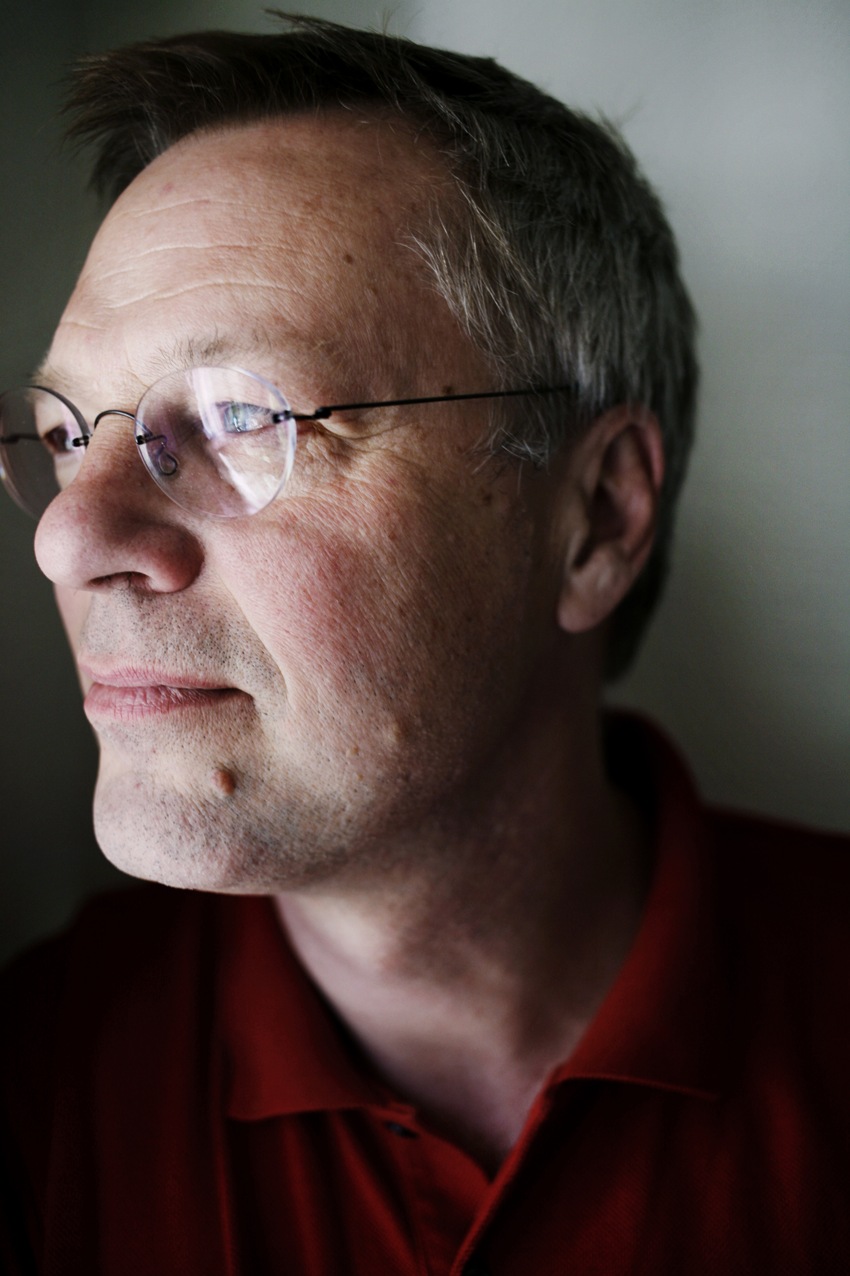Svante Weyler vet hur viktigt det är att förstå hur tidningsredaktionerna resonerar. Foto: Sofia Runarsdotter